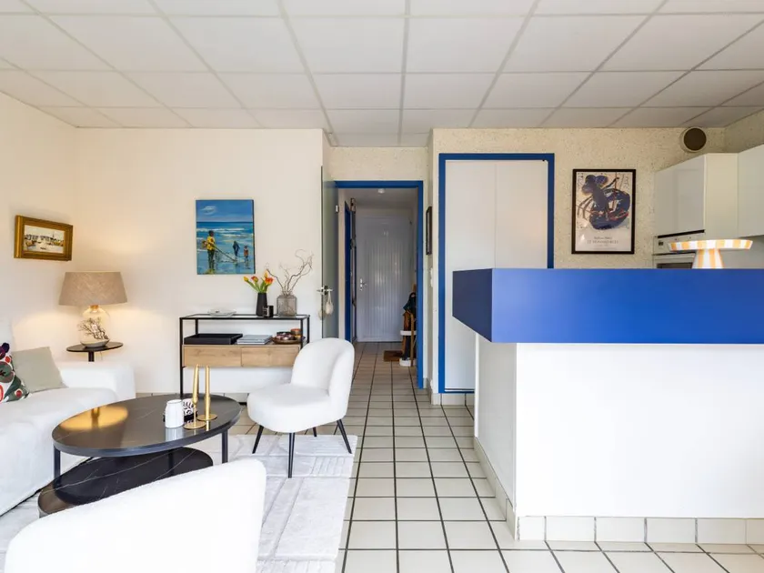 Apartment mit Garten, Terrasse und Pool - Image 1