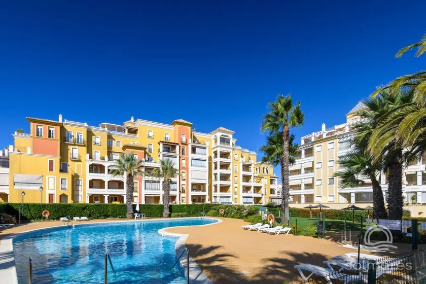 Voll ausgestattete wunderschöne Wohnung mit Pool und Terrasse | Neben dem Strand | Haustiere sind willkommen - Image 1
