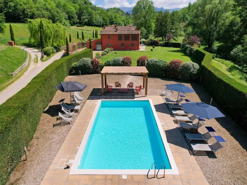 Apartamento con piscina privada, jardín y barbacoa | Admite mascotas - Image 1