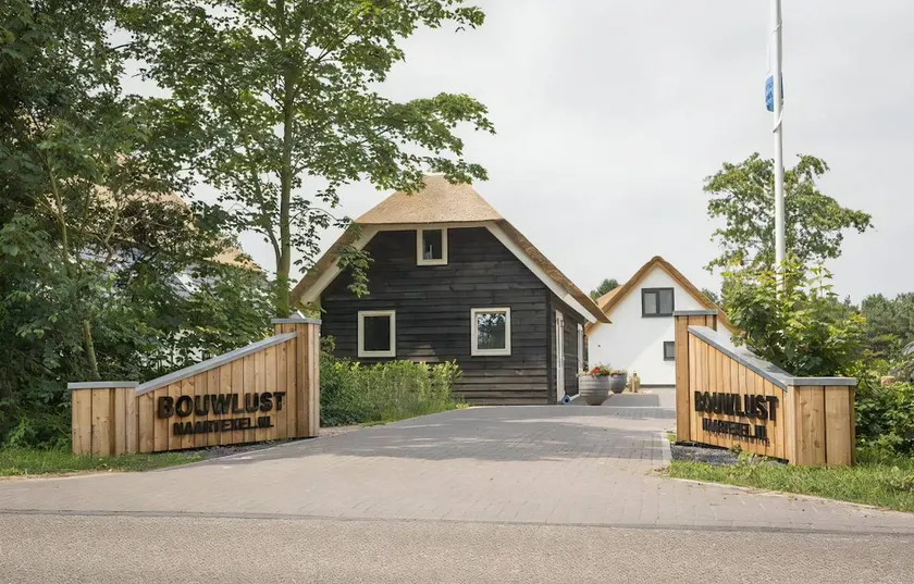 Agréable maison de vacances adaptée aux familles avec jardin - Image 1