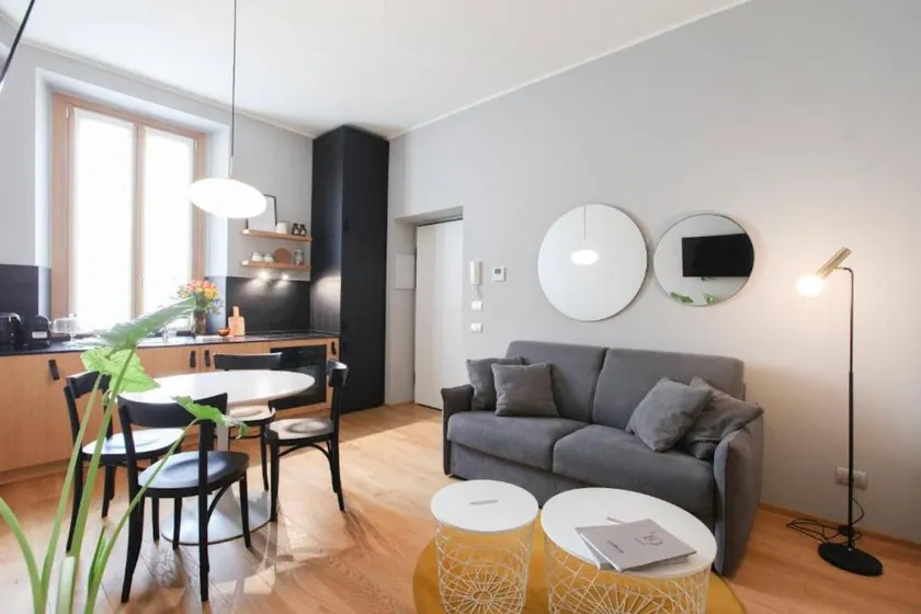 Appartement de vacances | Proche Gare de Milan-Centrale - Image 1