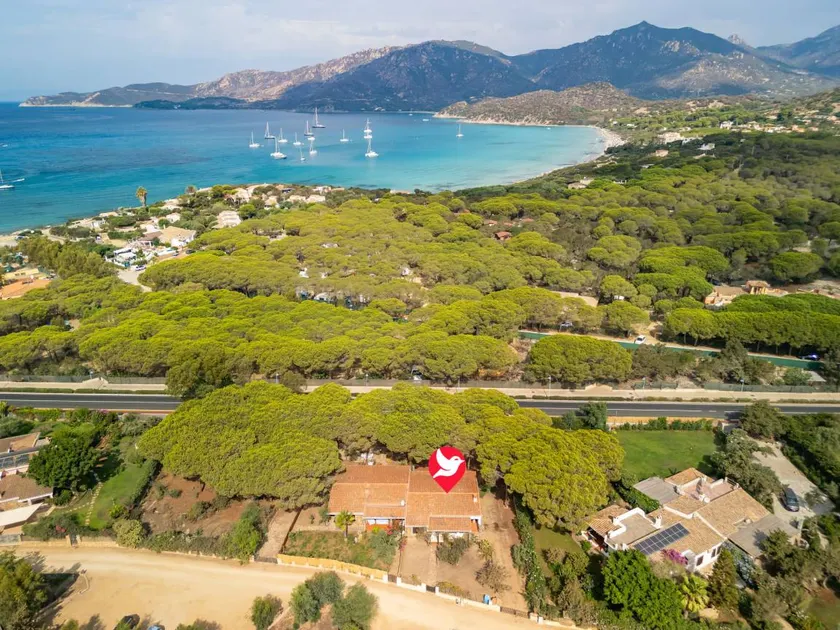 Casa totalmente attrezzata con giardino e barbecue | Vista sulla natura | Accanto alla spiaggia | Sono ammessi animali domestici - Image 1