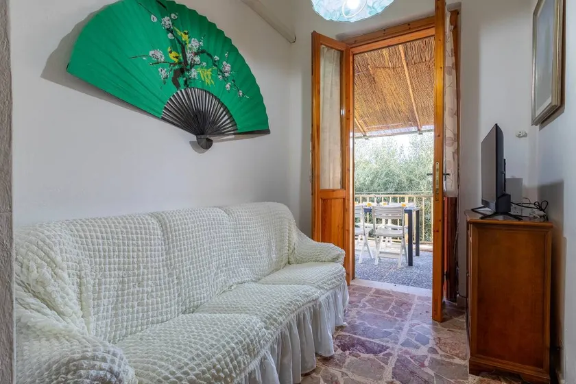 Merveilleux appartement avec terrasse | Vue montagne | Proche de la plage | Avec animaux autorisés - Image 1