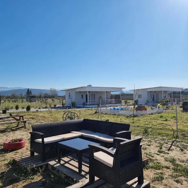 Family-oriented lovely farm with garden, BBQ & terrace | Garden view | Pets allowed - Image 1
