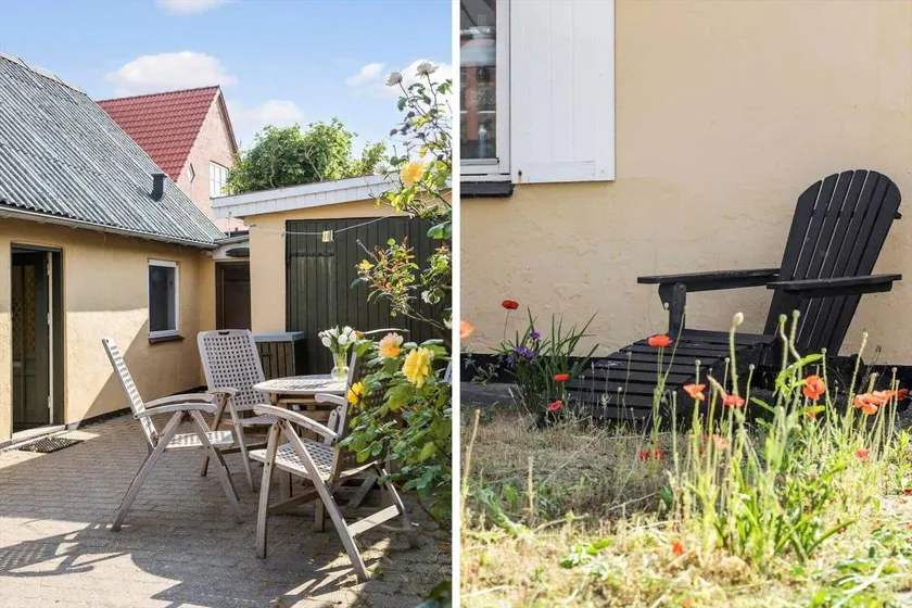 Holiday home with terrace & barbeque - Image 1