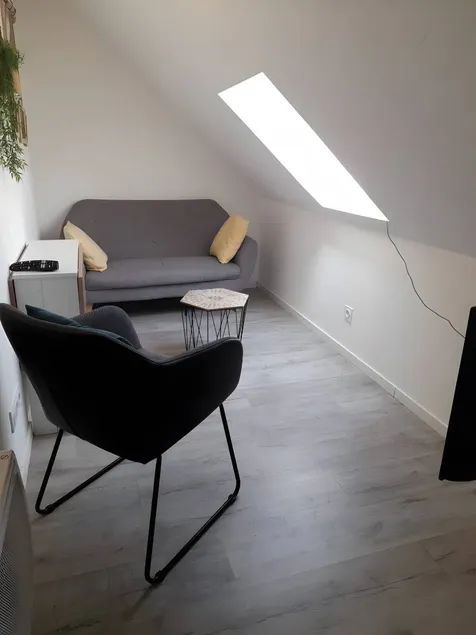 Appartement avec 2 chambres à coucher pour 4 personnes - Image 1