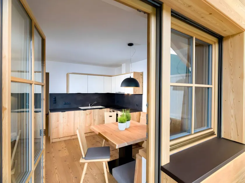Apartment with terrace, garden & sauna | Garden view - Image 1