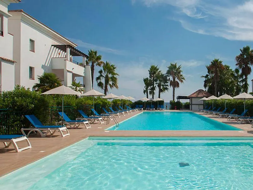 Charming holiday apartment with terrace & pool | Sea view | Close to the beach | Pets allowed - Image 1