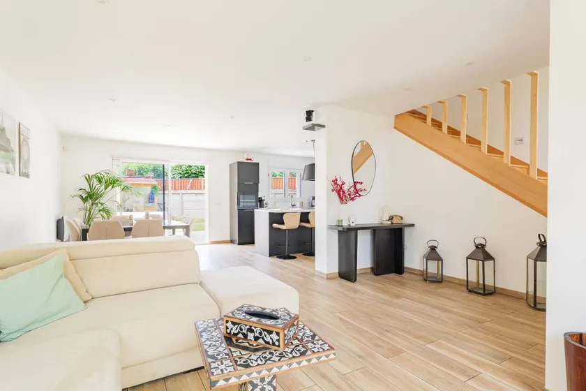 Family-oriented charming house with garden, barbeque & terrace - Image 1