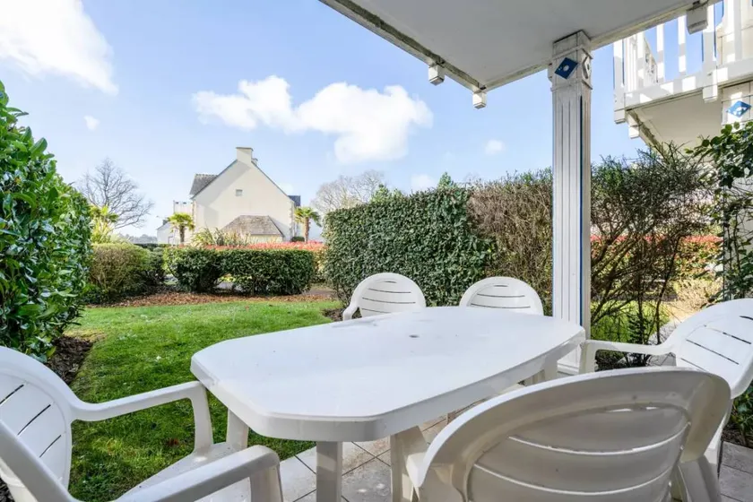 Schönes Apartment mit Pool und Terrasse | Nah am Strand | Haustierfreundlich - Image 1