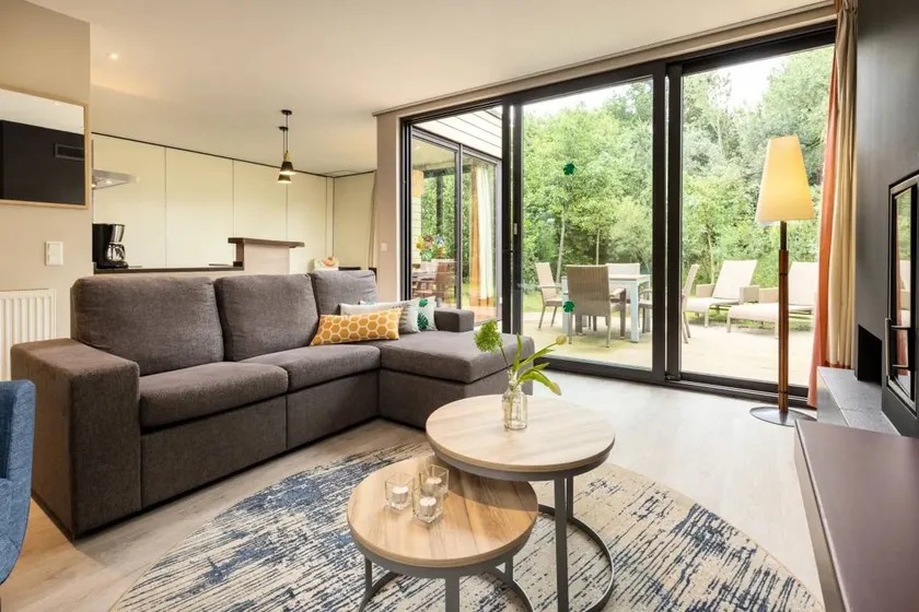 Domaine Het Heijderbos Center Parcs - Cottage Eden VIP 4 People - Image 1
