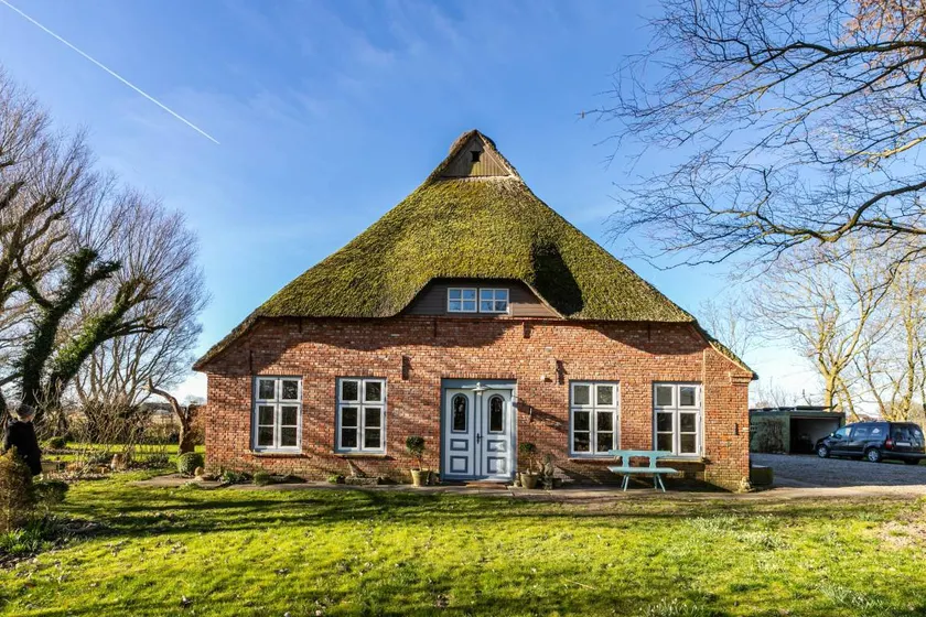 Flat with garden & terrace | Garden view - Image 1