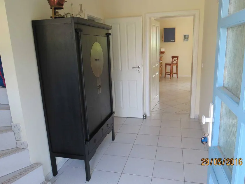 Family-friendly lovely flat with garden, terrace & BBQ | Lake view - Image 1