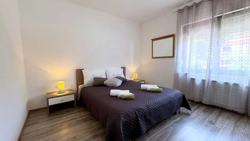 Flat with terrace & barbecue | Sea view - Image 1