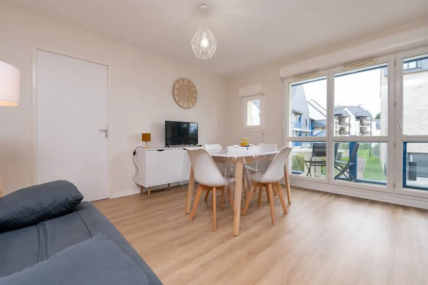 Family-friendly flat | Next to the beach - Image 1