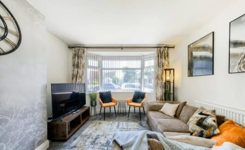 Holiday home with 3 rooms for 6 persons - Image 1