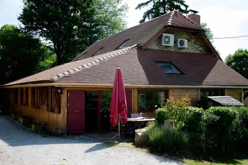 Bed & breakfast with garden & terrace | Garden view - Image 1