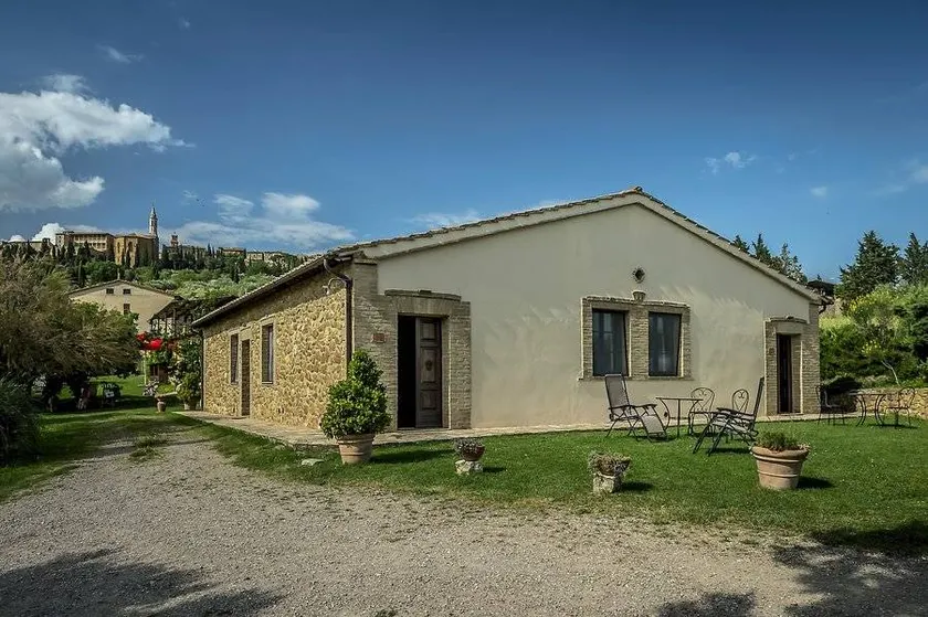 Azienda Agricola Poderuccio: Il Mandorlo - Image 1