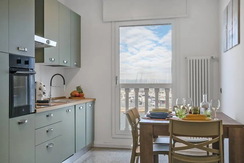 Appartamento totalmente attrezzato | Vista sul mare - Image 1