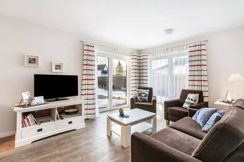 Apartment 'Stine' with Shared Terrace, Shared Garden and Wi-Fi - Image 1