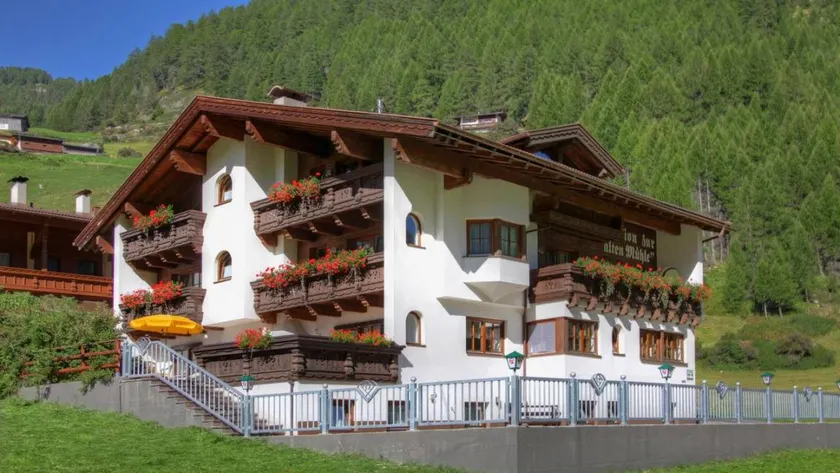 Studio für 2 Personen (21 m²) in Sölden - Image 1