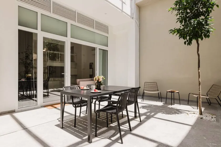 Ferienwohnung mit Terrasse - Image 1