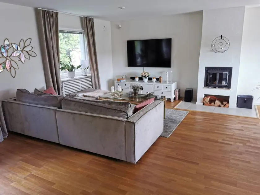 Villa with private pool, BBQ & terrace | Garden view - Image 1