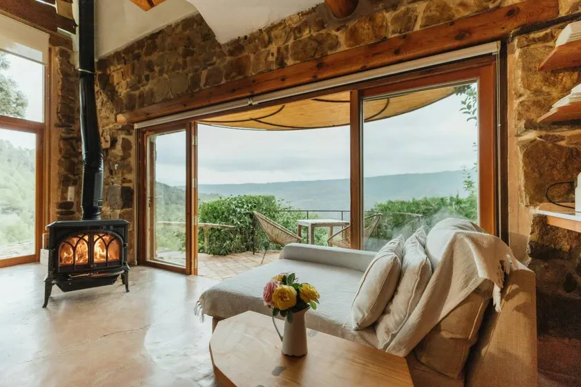 Ferienhaus mit Whirlpool, Terrasse und Pool | Haustiere sind willkommen - Image 1