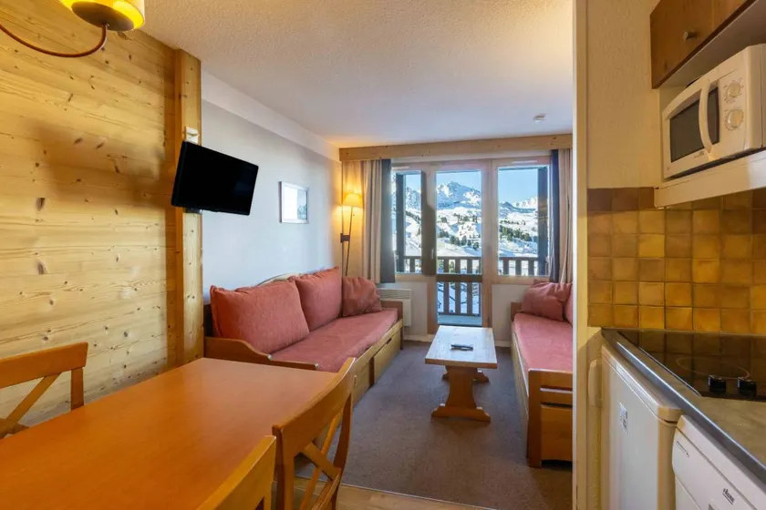 Appartement de vacances | Vue montagne - Image 1