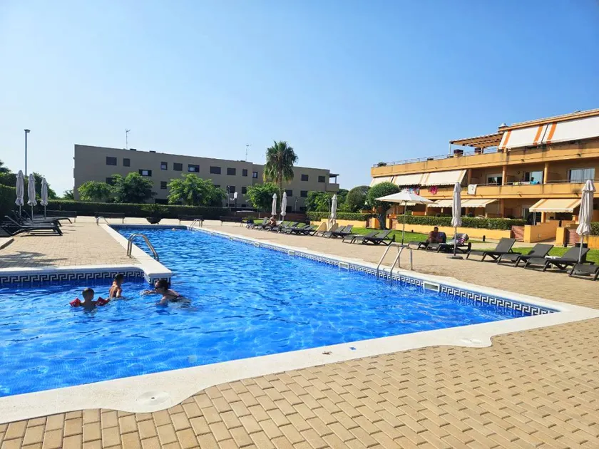 Family-oriented flat with pool, garden & terrace | Nature view | Beach nearby | Pet-friendly - Image 1