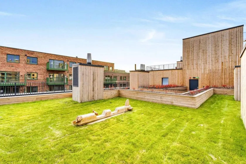 Appartement de vacances convivial et familial avec jardin et terrasse | Vue ville | Avec animaux bienvenus - Image 1