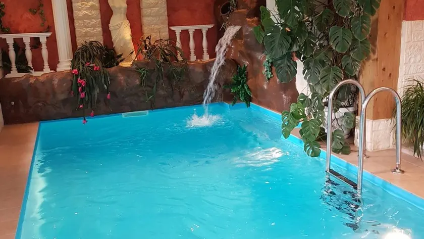 Wohnung mit Whirlpool, Grill und Pool | Panoramablick - Image 1