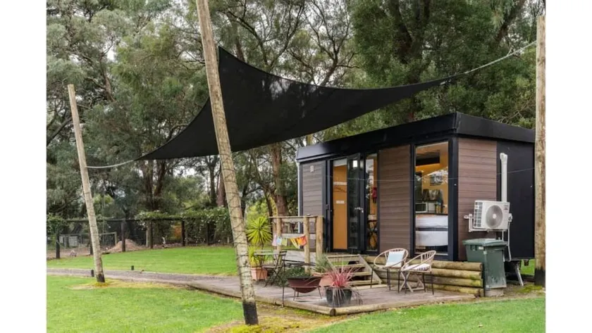 Yarra Valley Tiny Home Rental for an Australian Holiday - Image 1