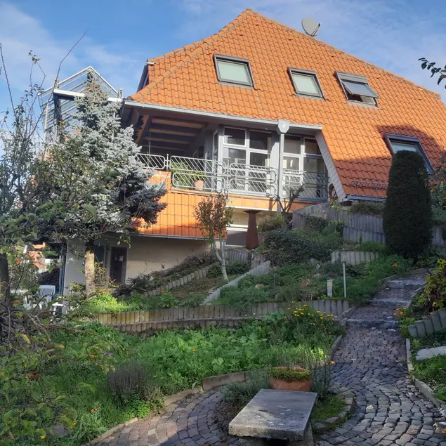 Ferienapartement mit Panoramablick über Heppenheim - Image 1