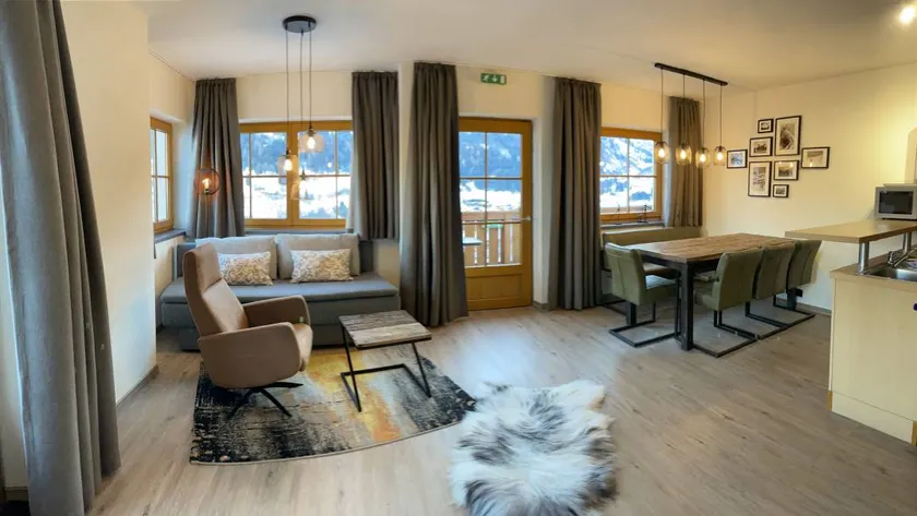 Children-friendly flat with terrace, barbecue & garden | City view | Pet-friendly - Image 1