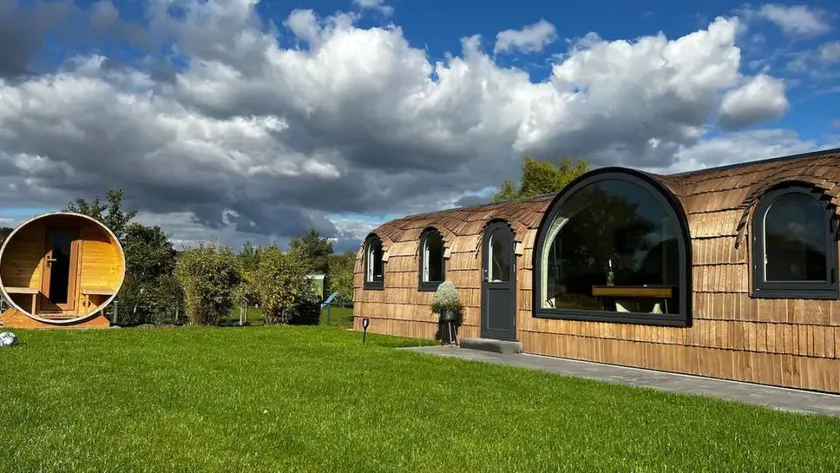 Child-friendly wonderful holiday home with terrace, sauna & barbeque - Image 1