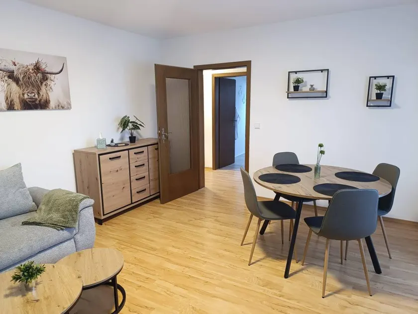 Holiday apartment with terrace - Image 1
