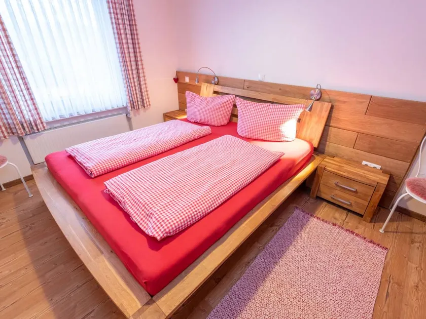 Ferienhof Pulte Apartment 'Kornspeicher' with Mountain View, Shared Terrace and Wi-Fi - Image 1