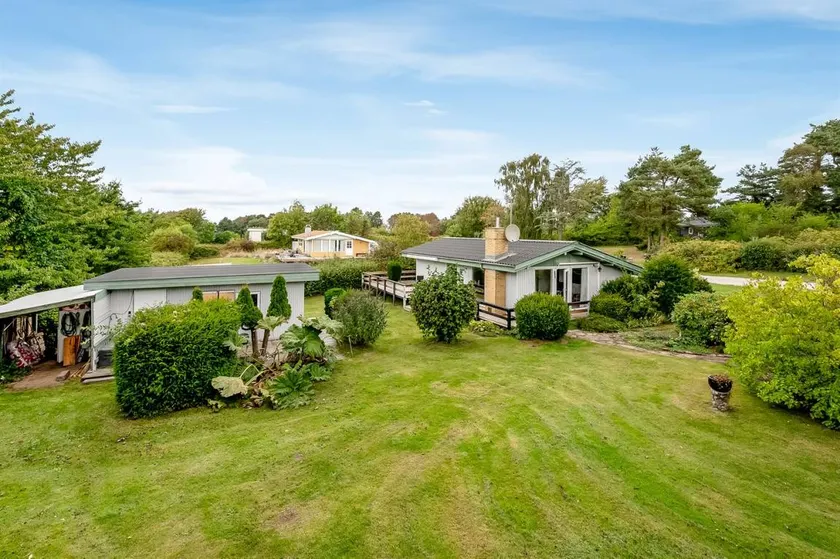 Merveilleuse maison de vacances conviviale et familiale avec barbecue et terrasse | Vue mer | Avec animaux autorisés - Image 1
