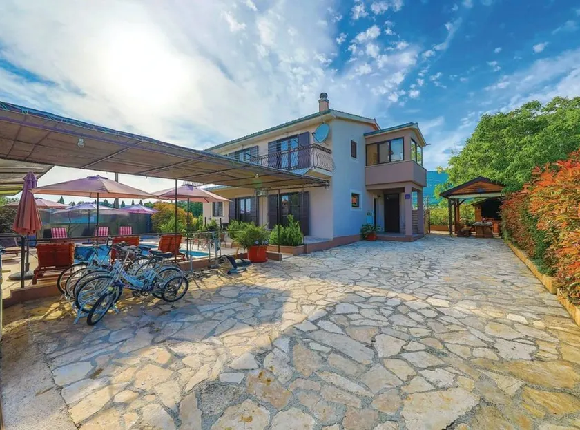 Apartment mit Terrasse, Grill und Garten - Image 1