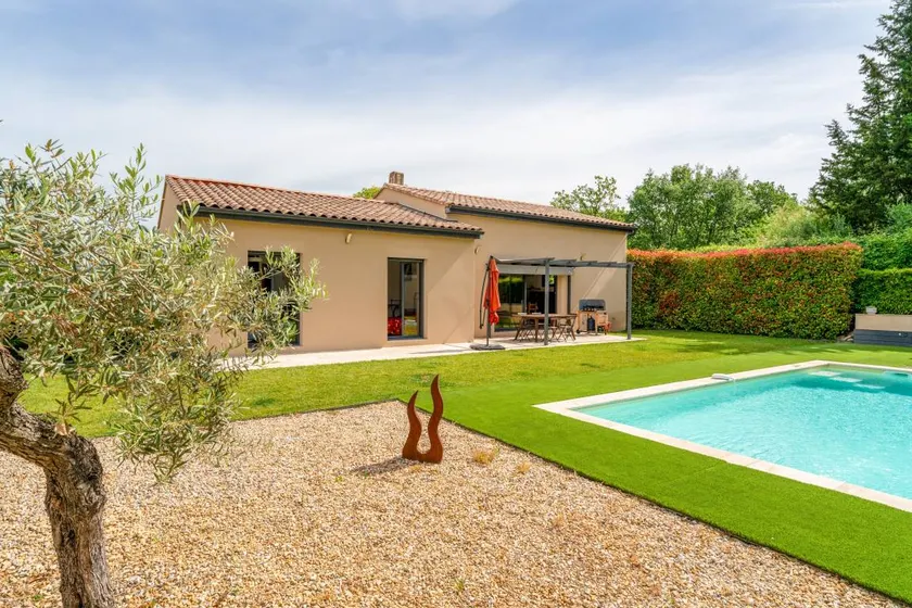 Children-friendly holiday home with pool, garden & terrace | Garden view | Perfect for remote work | Pet-friendly - Image 1