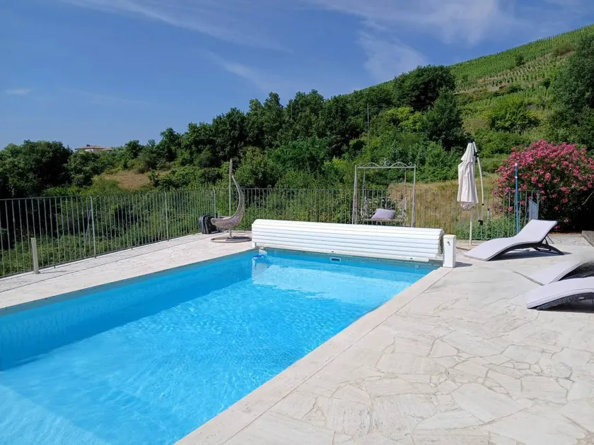 Villa with pool - Image 1