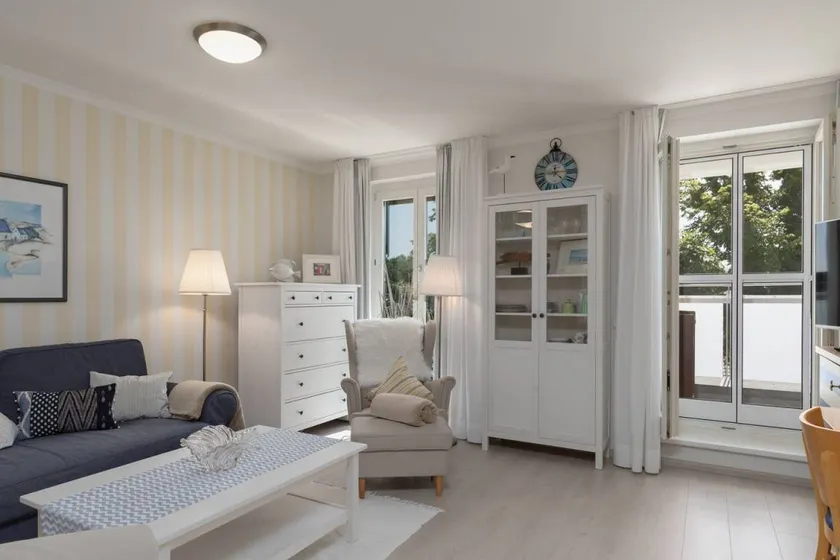 Ihr Logenplatz in Zingst – 5-Sterne-Ferienapartment Dünensand am Kurstrand - Image 1