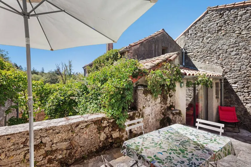 House with terrace & BBQ | Mountain view - Image 1