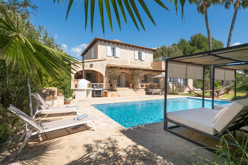 Villa con piscina privata, griglia e terrazza - Image 1