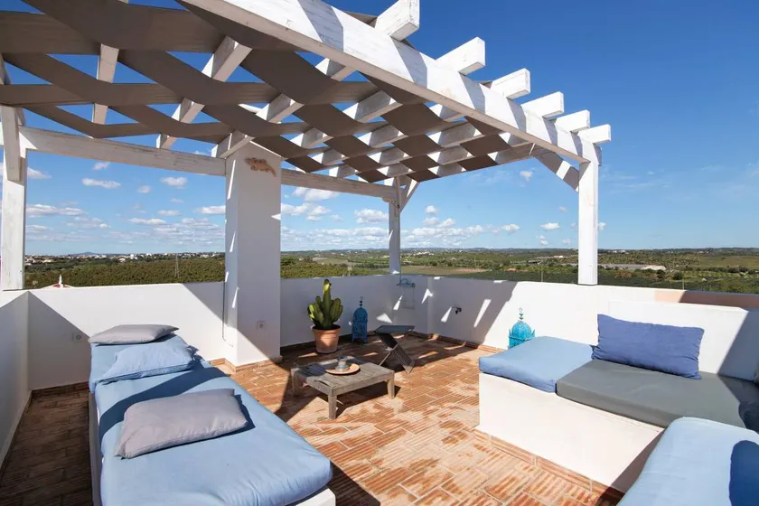 Merveilleuse maison entièrement équipée avec jardin, internet haut débit et terrasse | Vue montagne | Idéale pour le télétravail | Avec animaux admis - Image 1