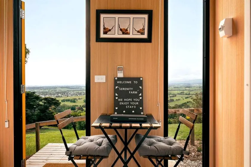 Farm Stay Tiny House with Firepit Under the Stars in Yarragon, Australia - Image 1