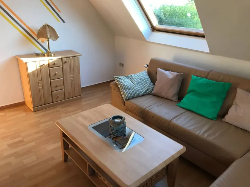 Große Wohnung in Nesse mit Garten und Terrasse - Image 1