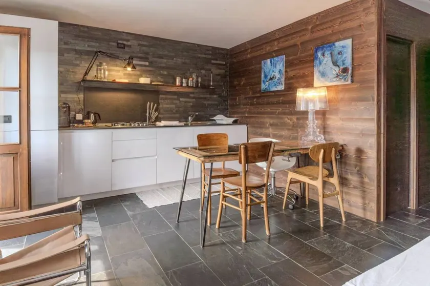 Restored 19th century house with Dolomites view - Image 1