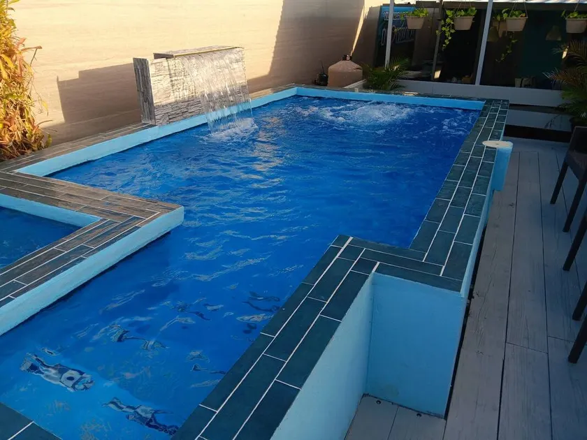 Habitación privada con jardín - Image 1